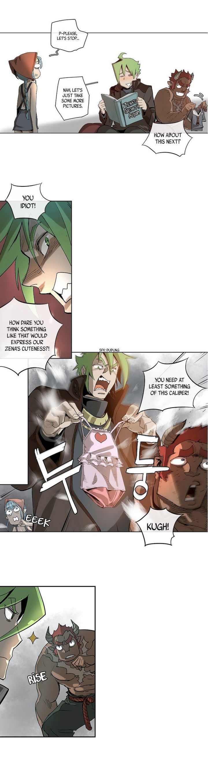 4 Cut Hero Chapter 18 - Page 19