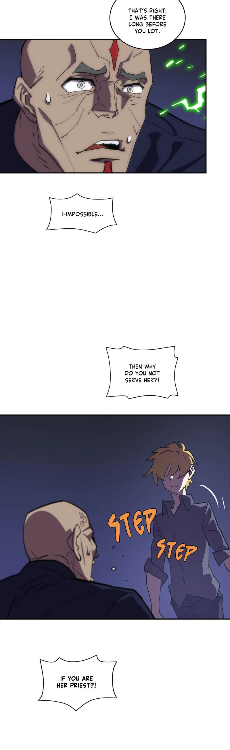 4 Cut Hero Chapter 181 - Page 35