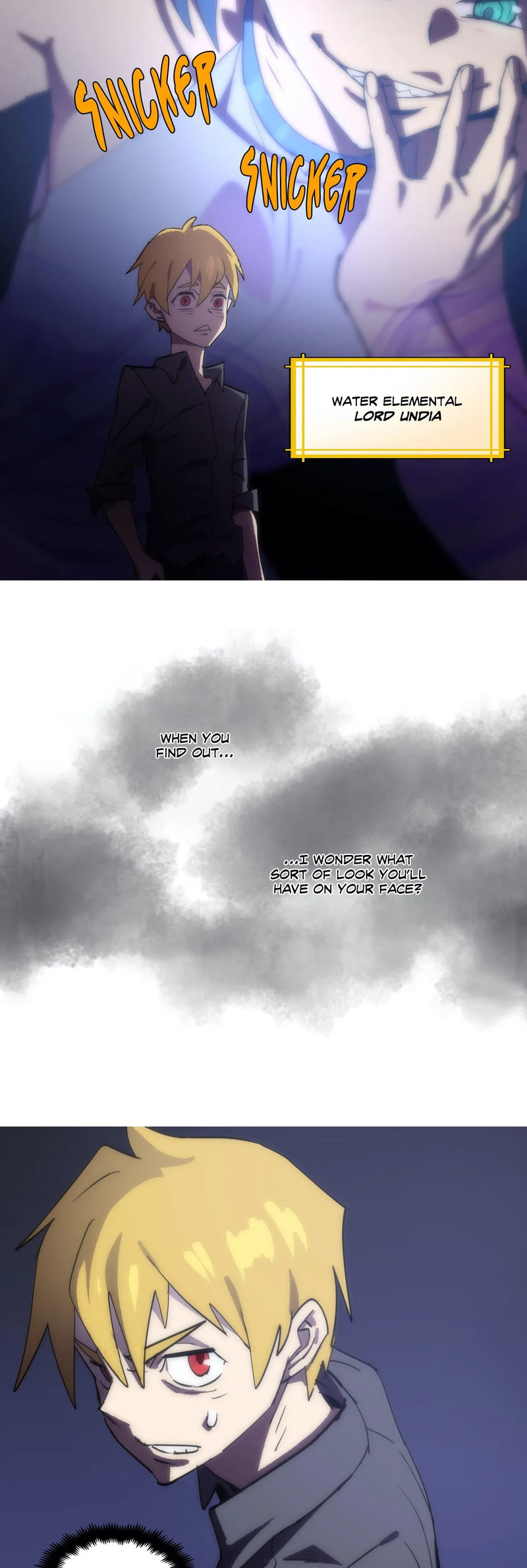 4 Cut Hero Chapter 182 - Page 34