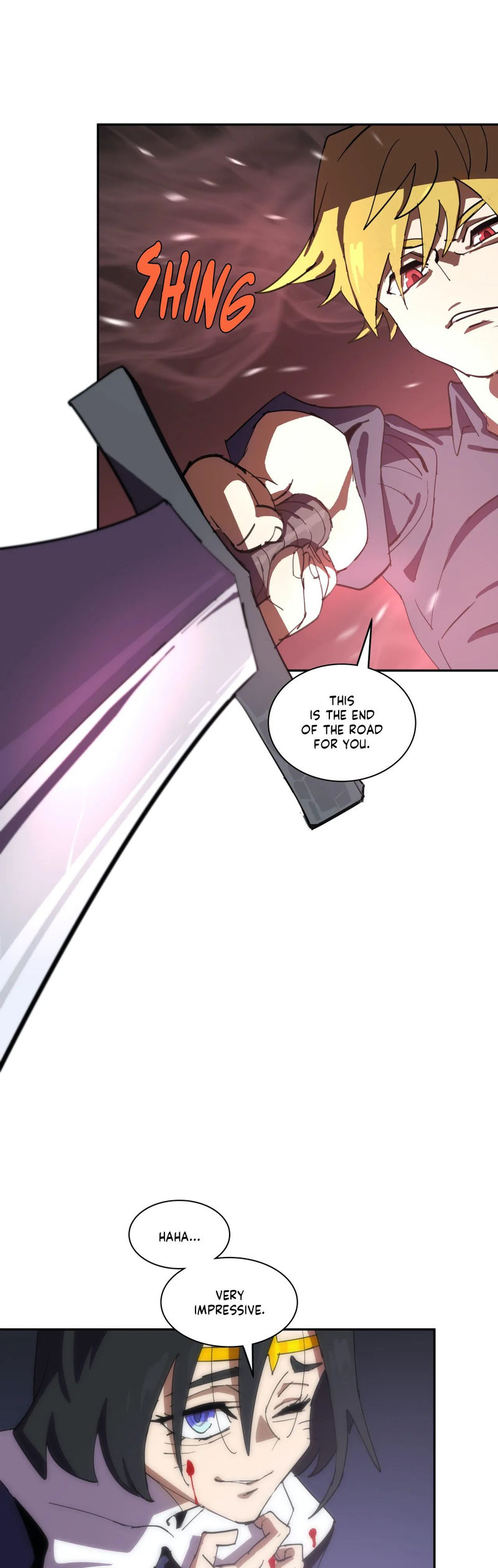 4 Cut Hero Chapter 182 - Page 9