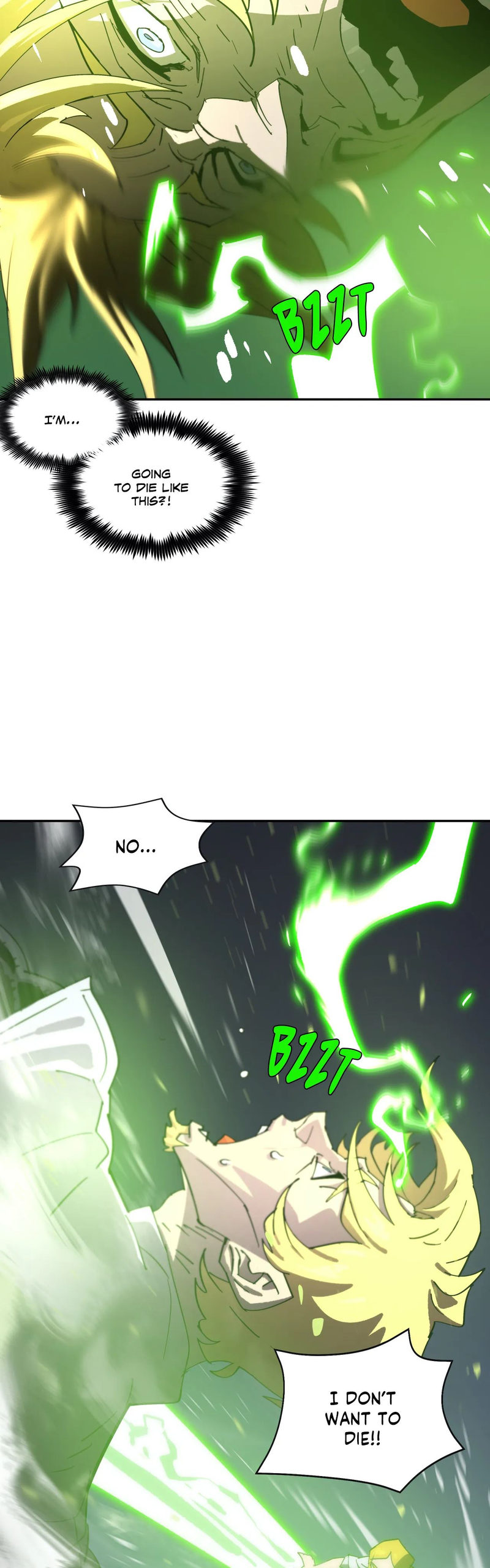 4 Cut Hero Chapter 183 - Page 22