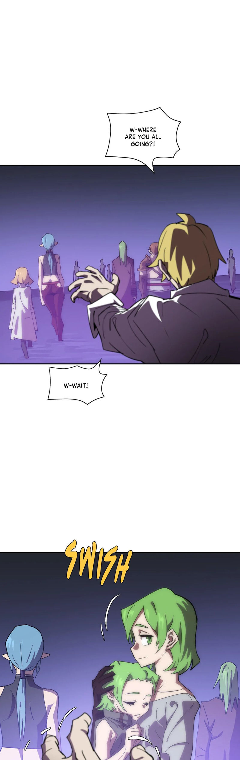 4 Cut Hero Chapter 184 - Page 17