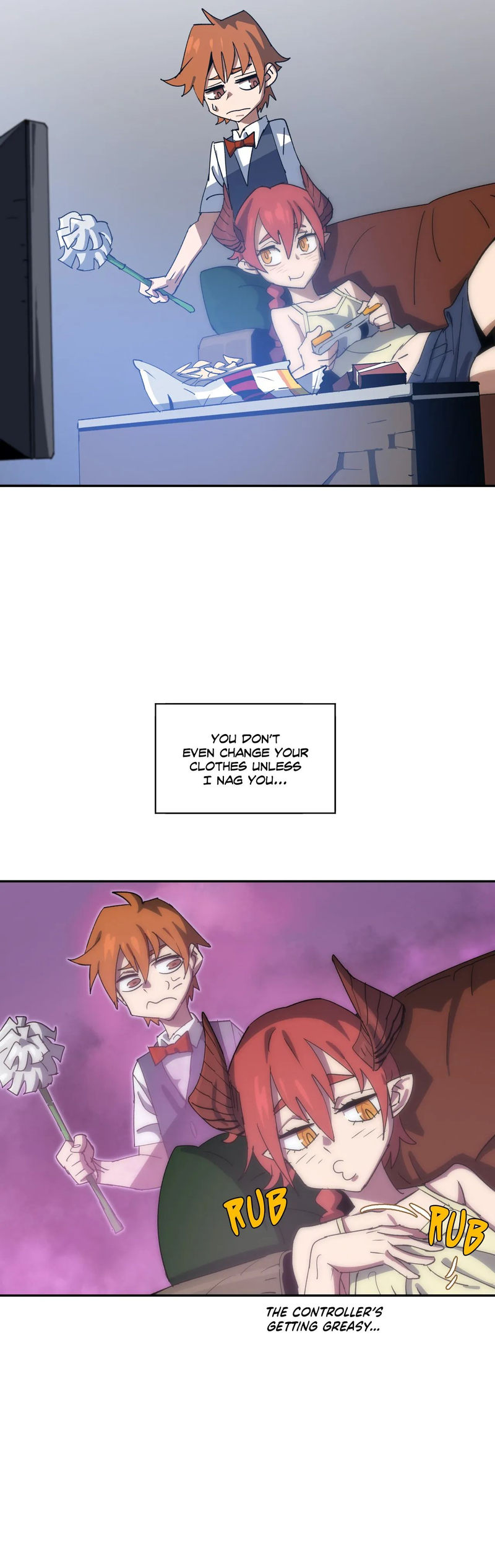 4 Cut Hero Chapter 184 - Page 7