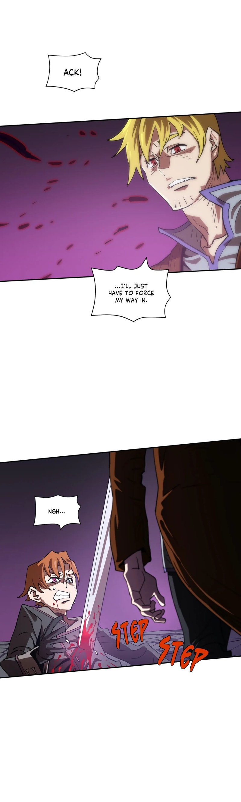 4 Cut Hero Chapter 186 - Page 25