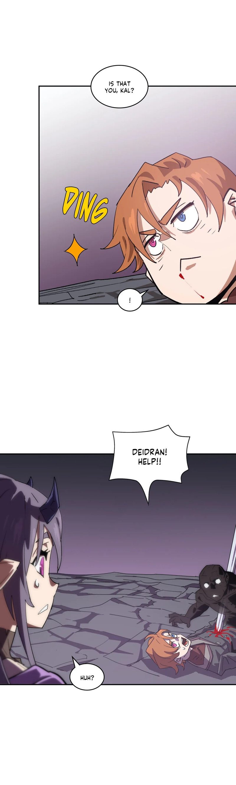 4 Cut Hero Chapter 186 - Page 28