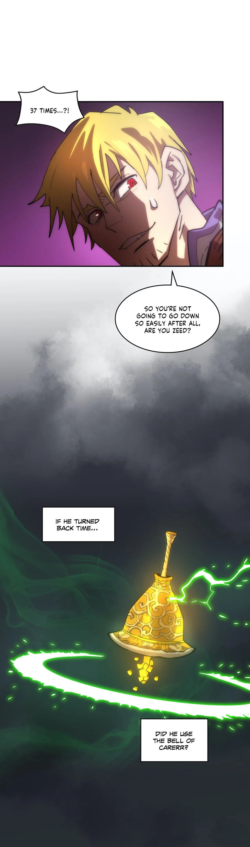 4 Cut Hero Chapter 188 - Page 18