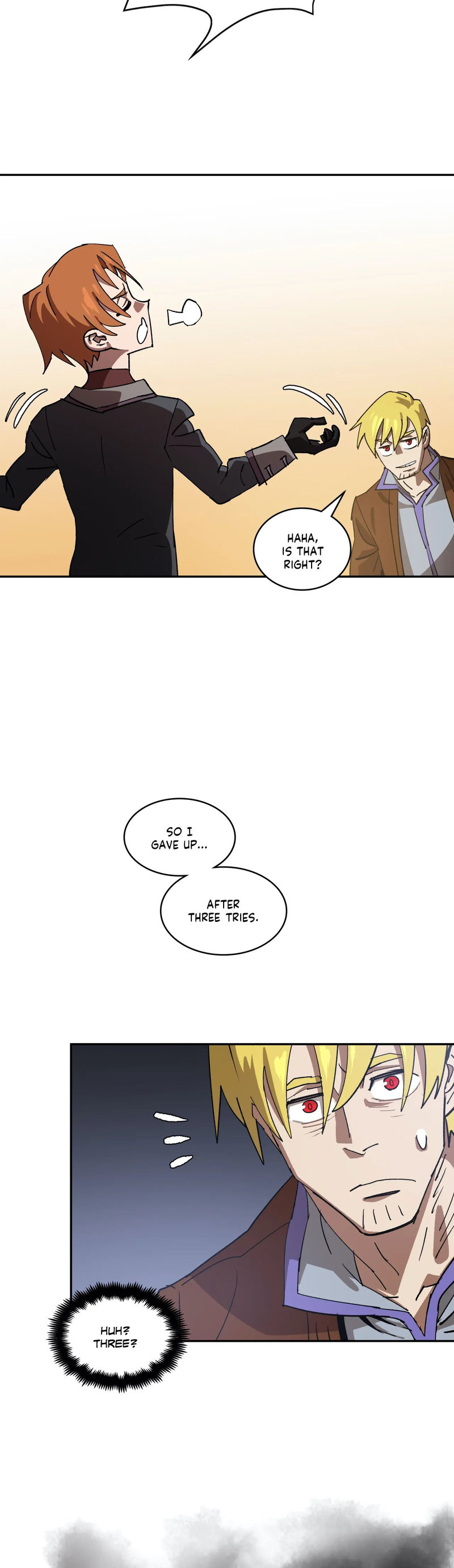 4 Cut Hero Chapter 188 - Page 27