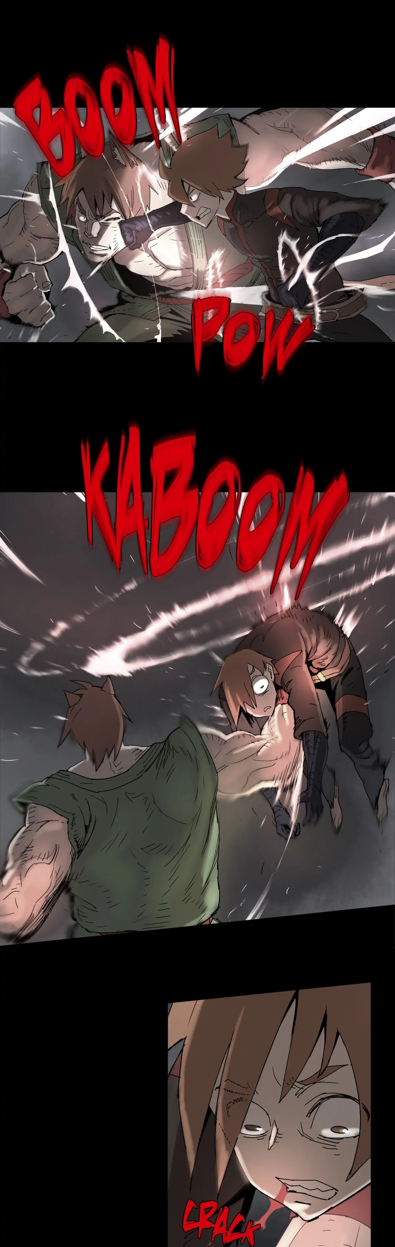 4 Cut Hero Chapter 193 - Page 31