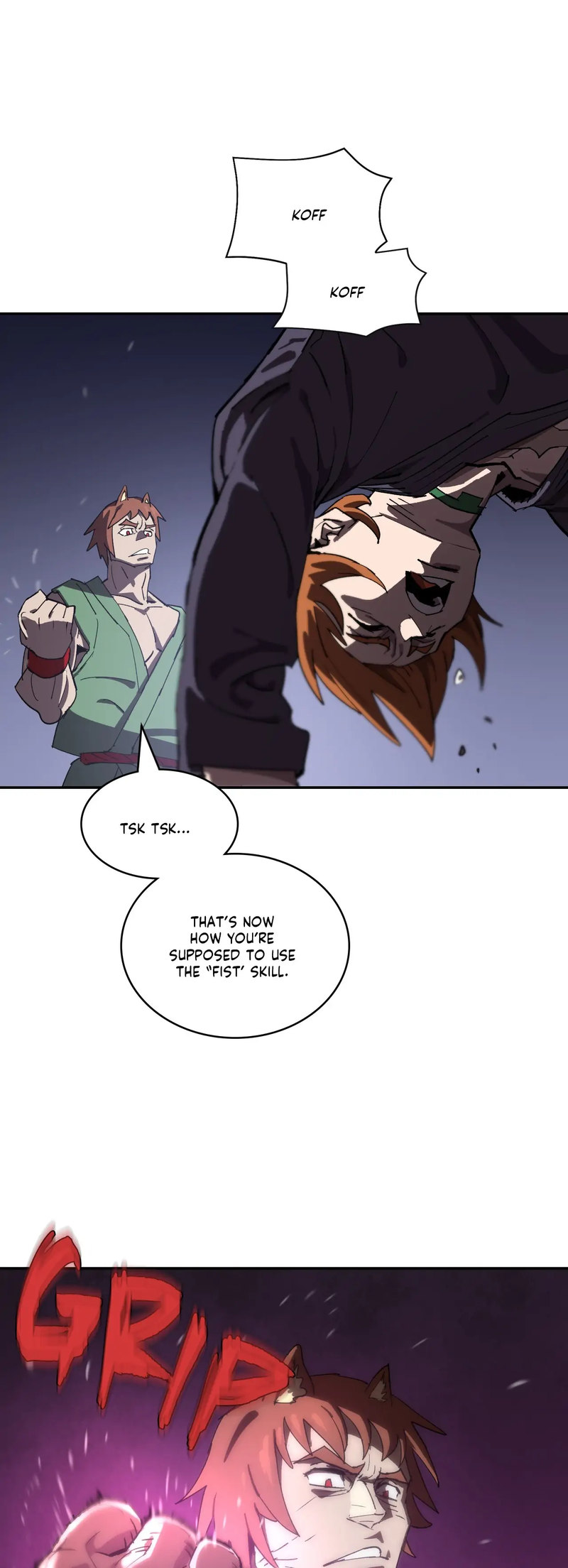 4 Cut Hero Chapter 193 - Page 36