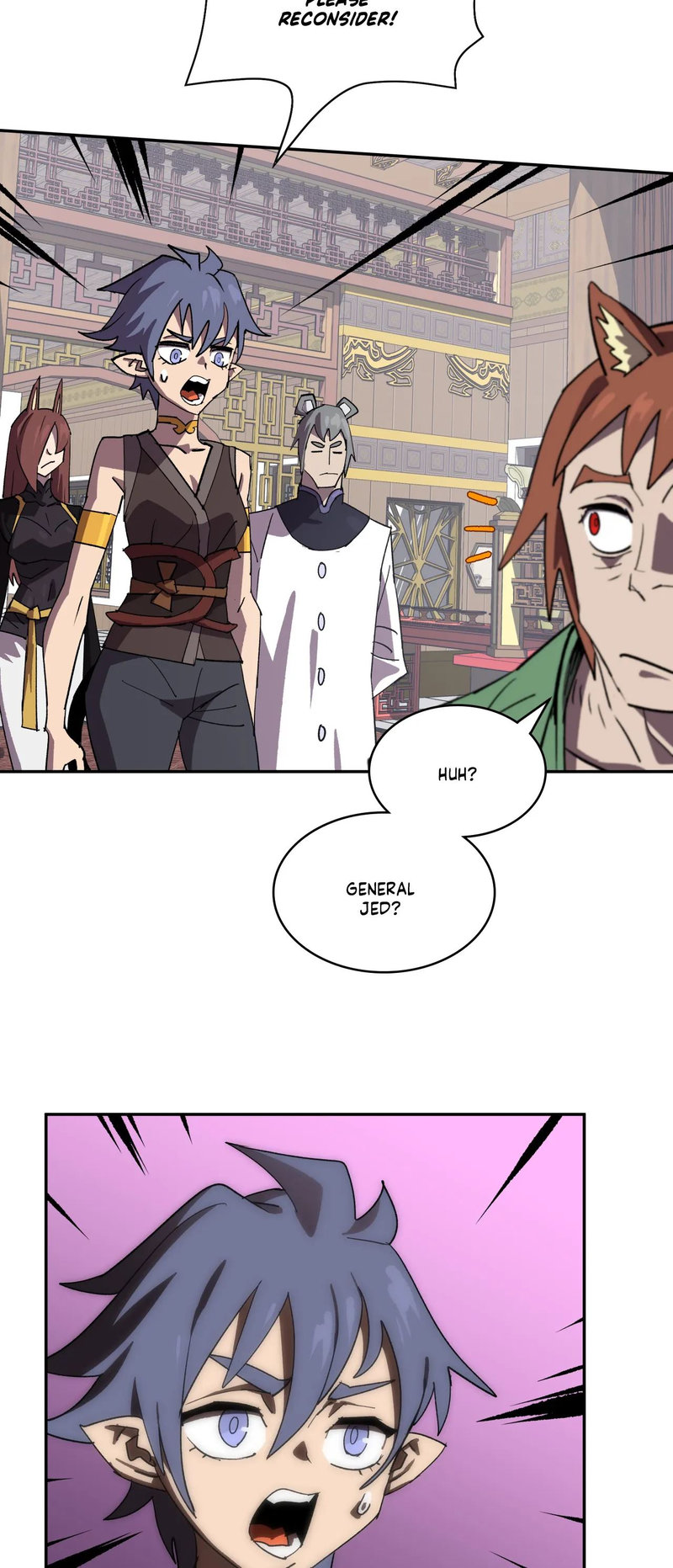 4 Cut Hero Chapter 195 - Page 20