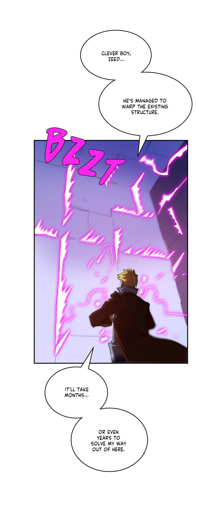 4 Cut Hero Chapter 195 - Page 42