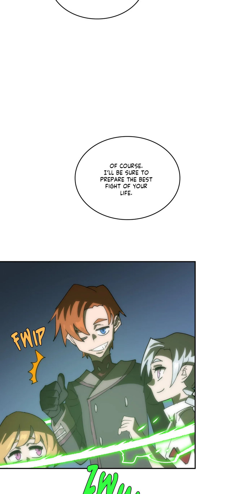 4 Cut Hero Chapter 195 - Page 51