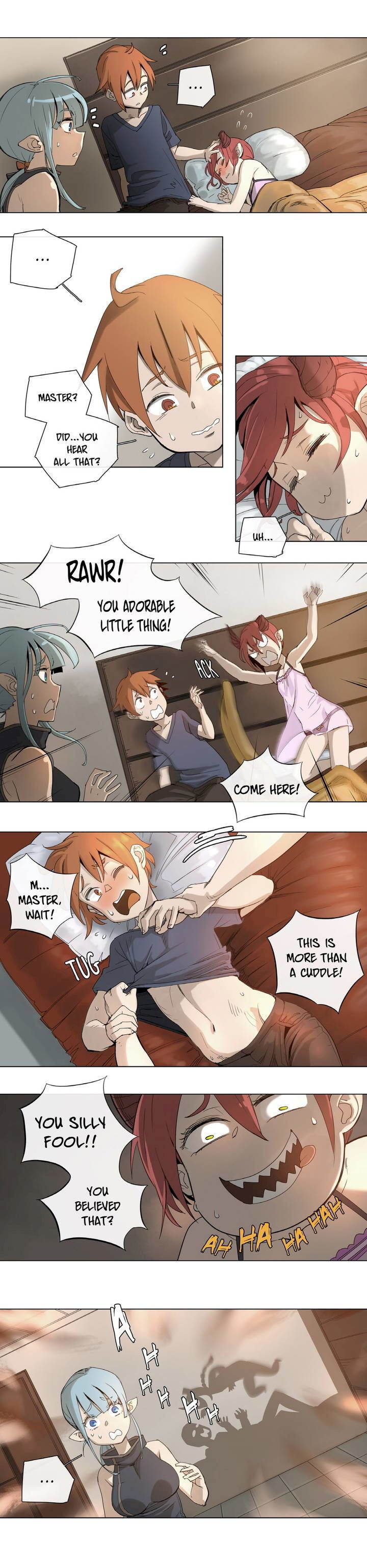 4 Cut Hero Chapter 20 - Page 7