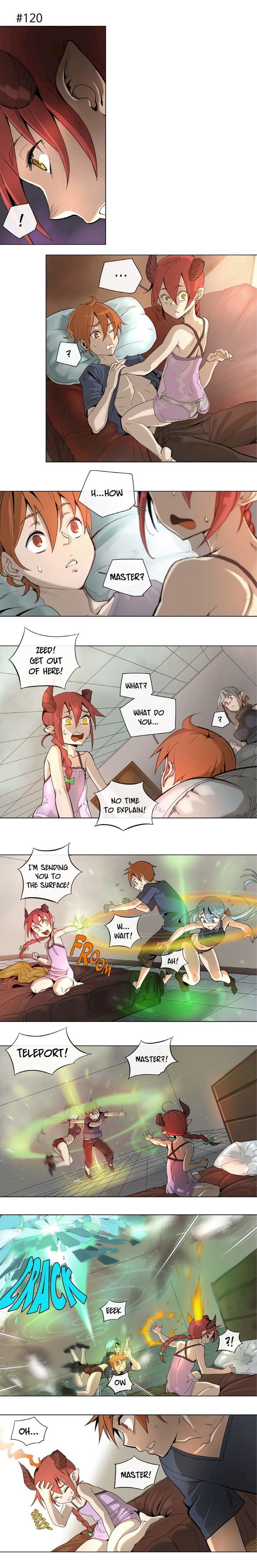 4 Cut Hero Chapter 20 - Page 8