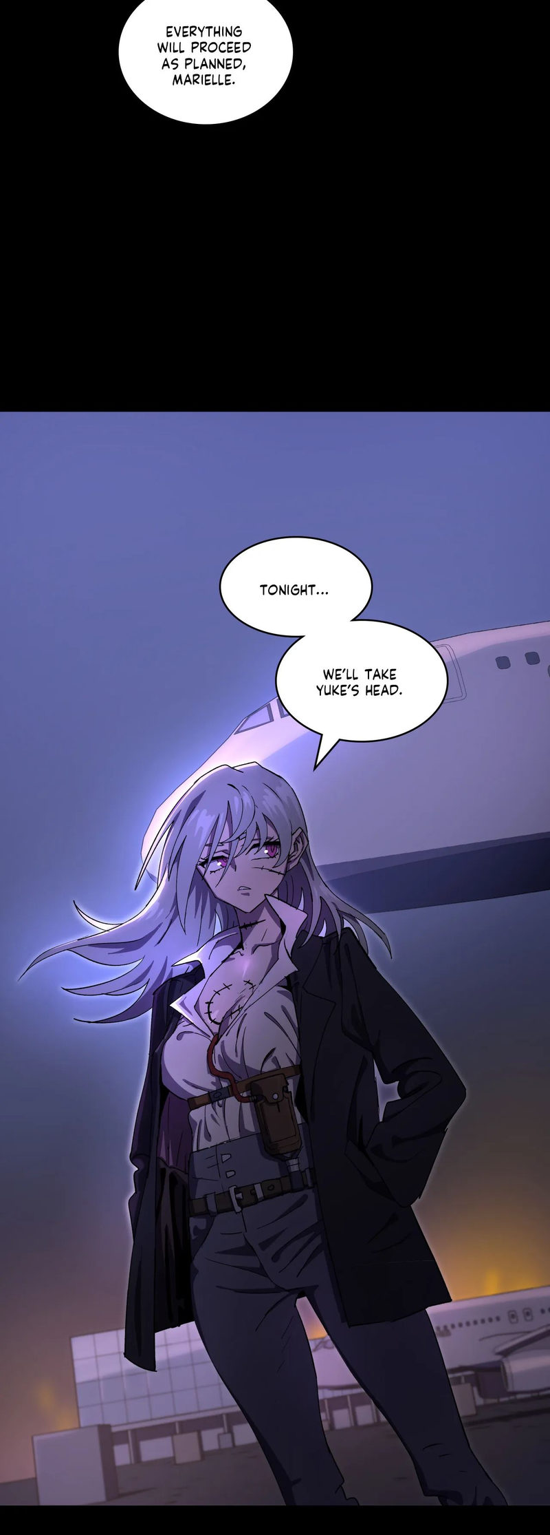 4 Cut Hero Chapter 200 - Page 22