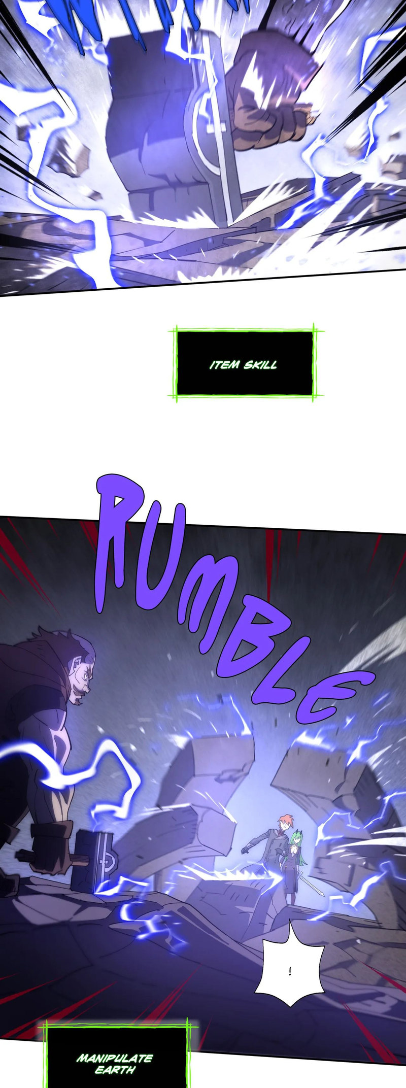 4 Cut Hero Chapter 202 - Page 10