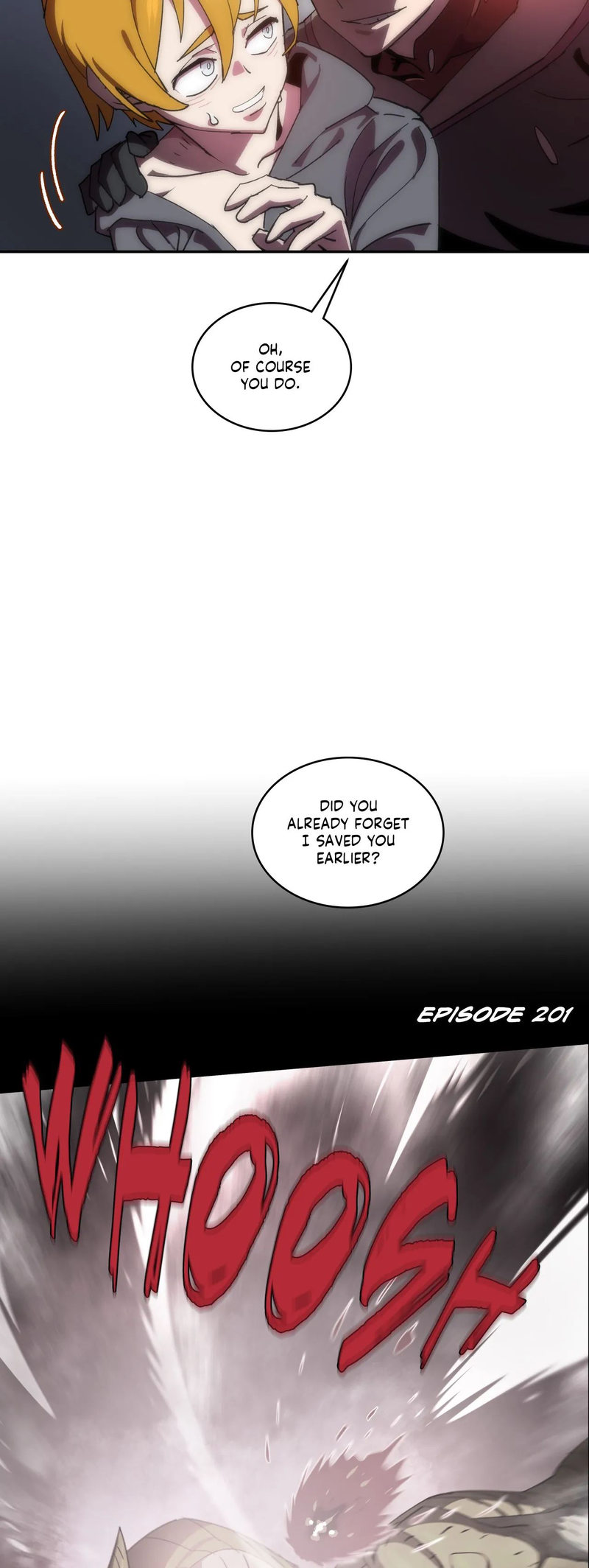 4 Cut Hero Chapter 204 - Page 14