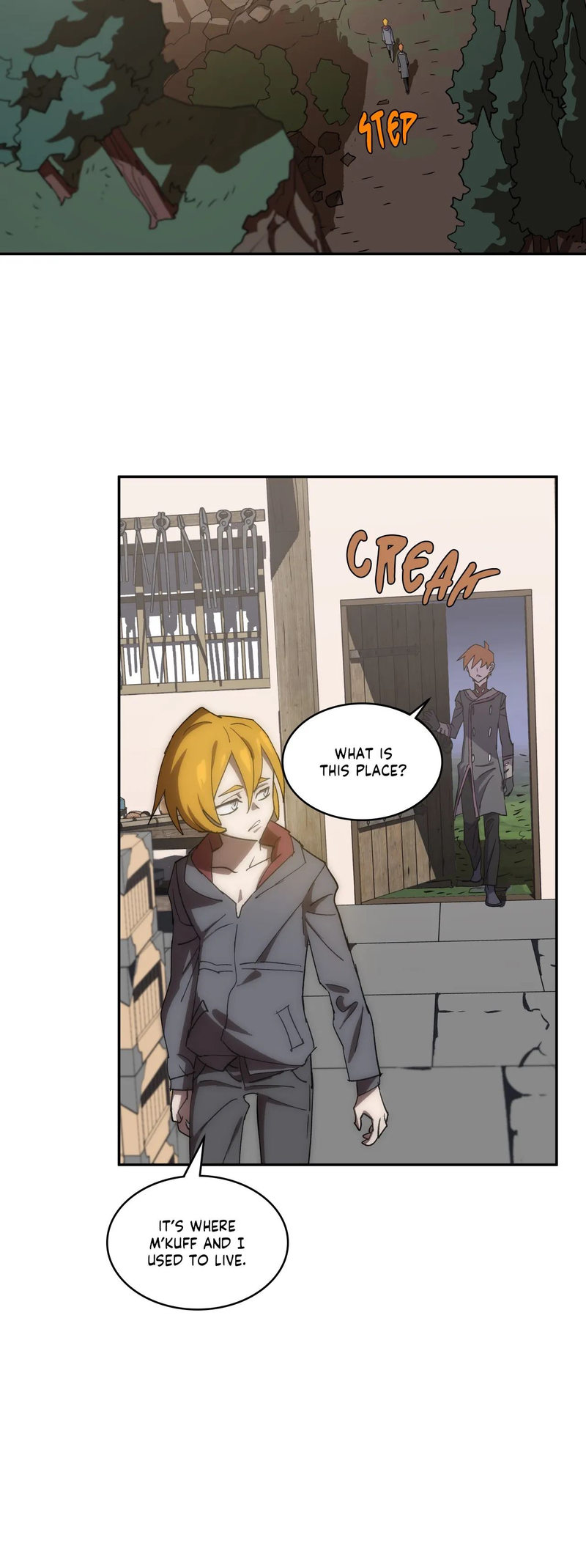 4 Cut Hero Chapter 204 - Page 30