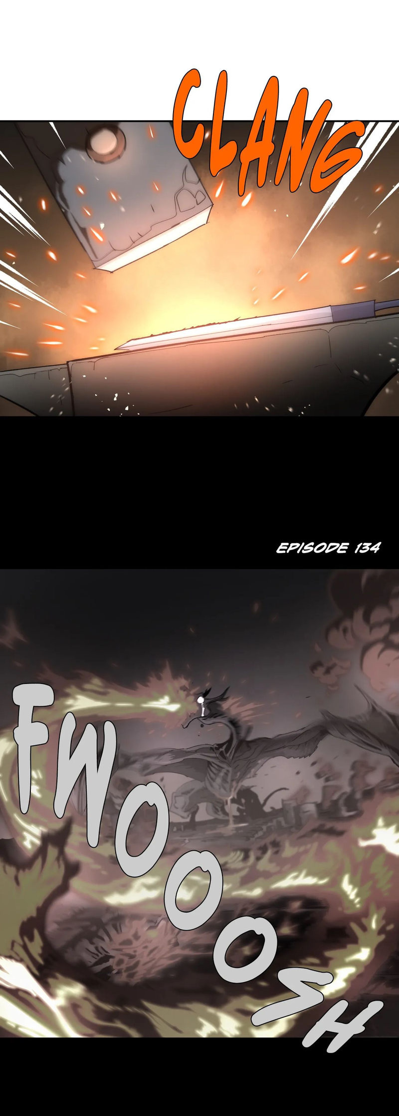 4 Cut Hero Chapter 204 - Page 37