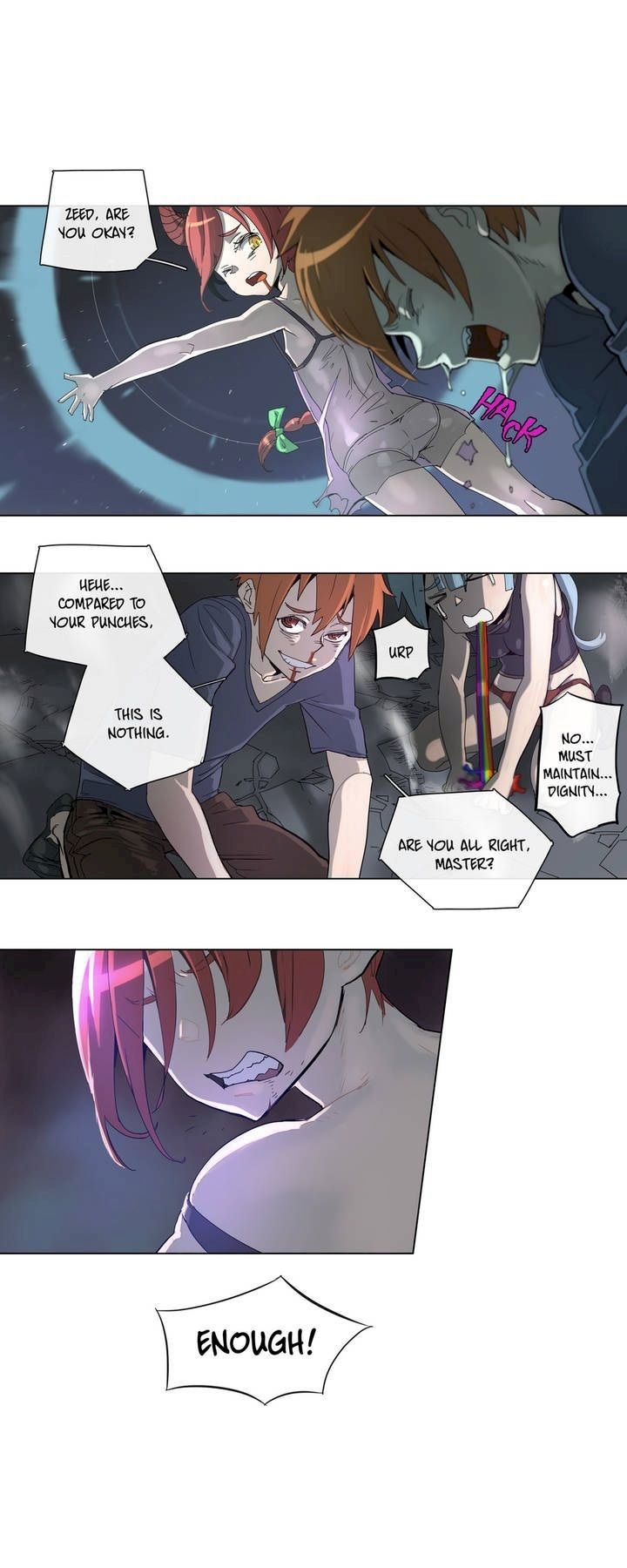 4 Cut Hero Chapter 21 - Page 3