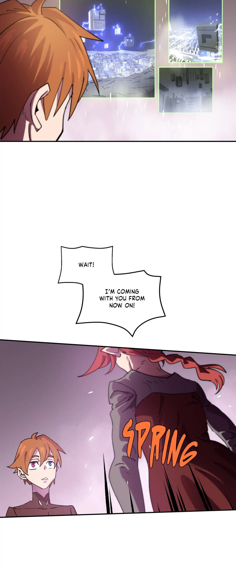 4 Cut Hero Chapter 212 - Page 21