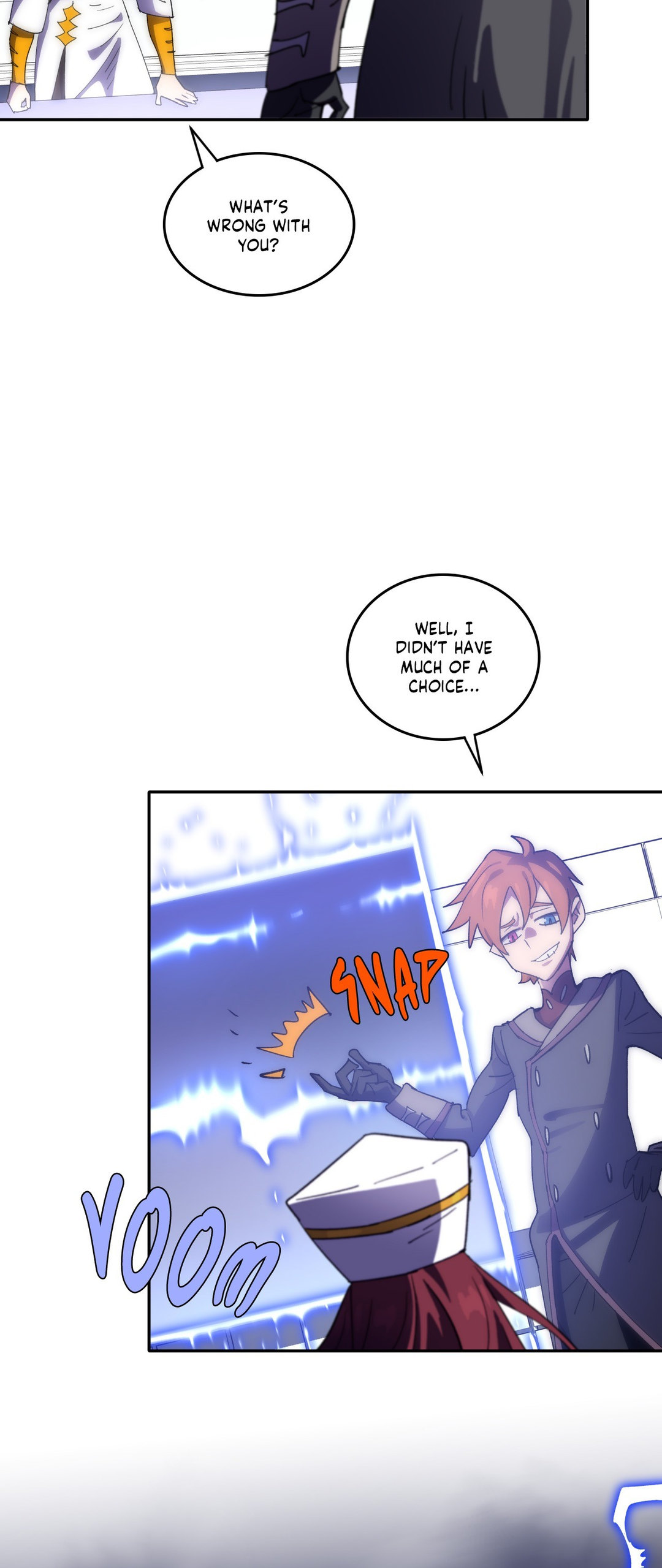 4 Cut Hero Chapter 213 - Page 5