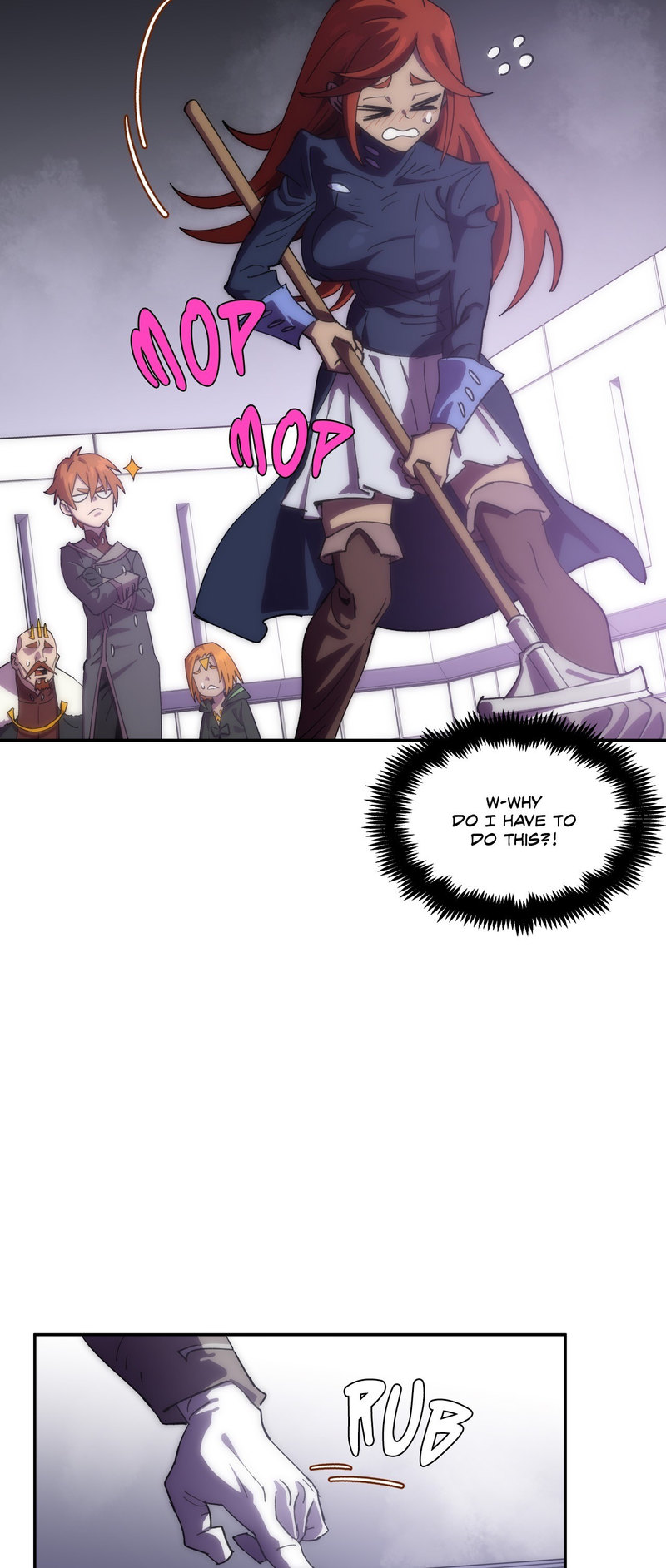 4 Cut Hero Chapter 214 - Page 46