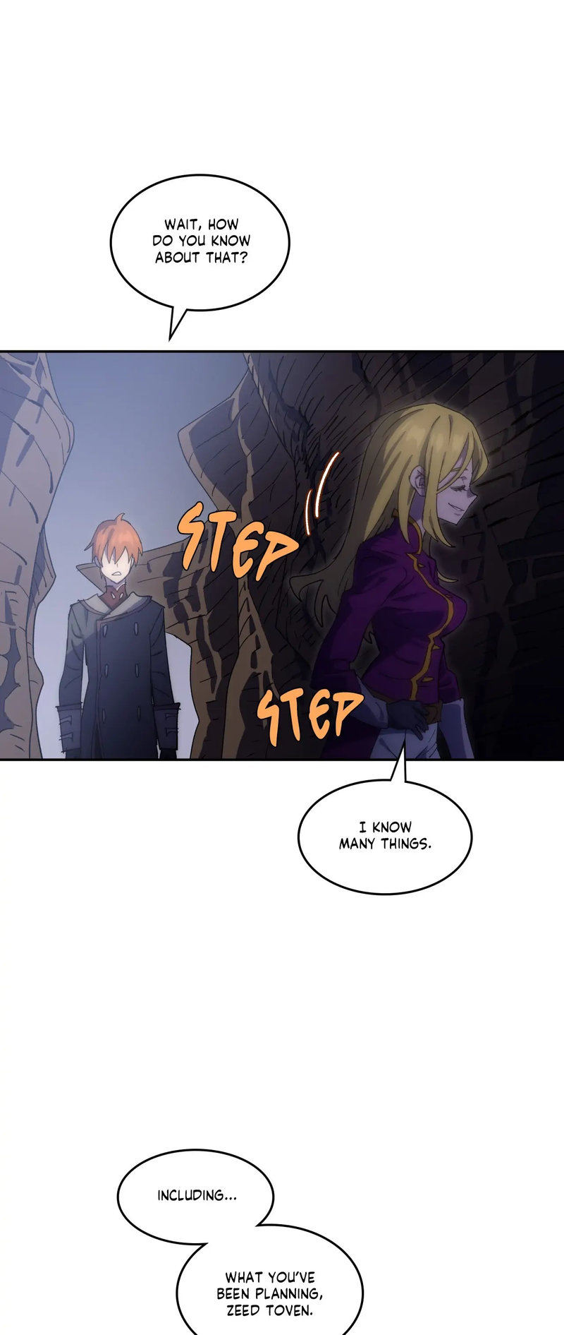 4 Cut Hero Chapter 216 - Page 8