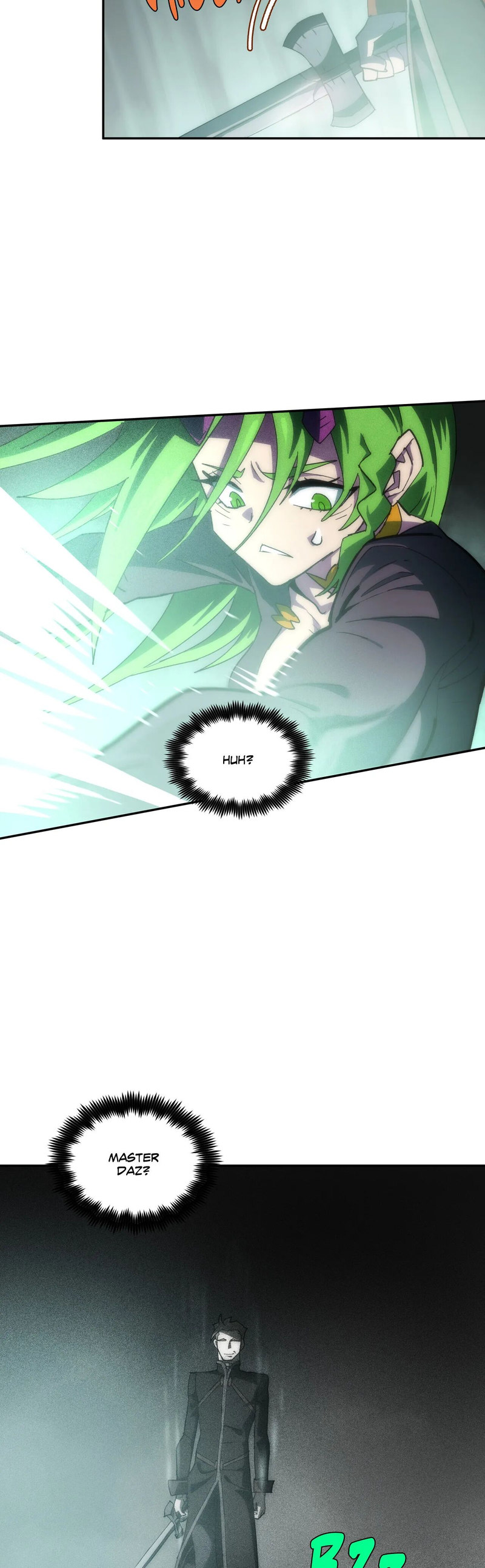 4 Cut Hero Chapter 219 - Page 35