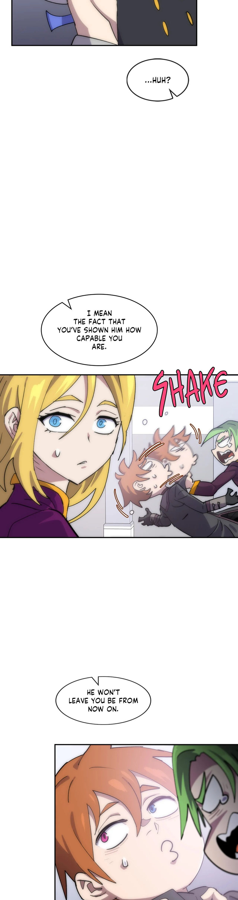 4 Cut Hero Chapter 223 - Page 27