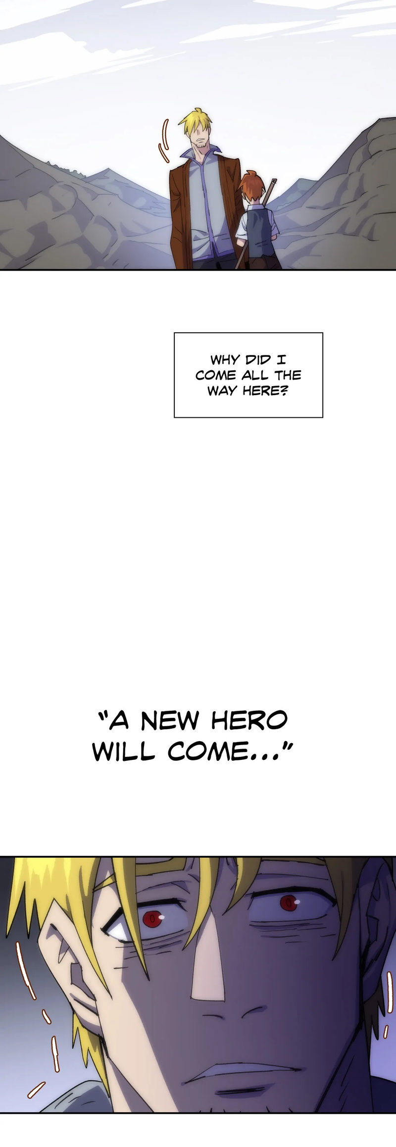 4 Cut Hero Chapter 226 - Page 31