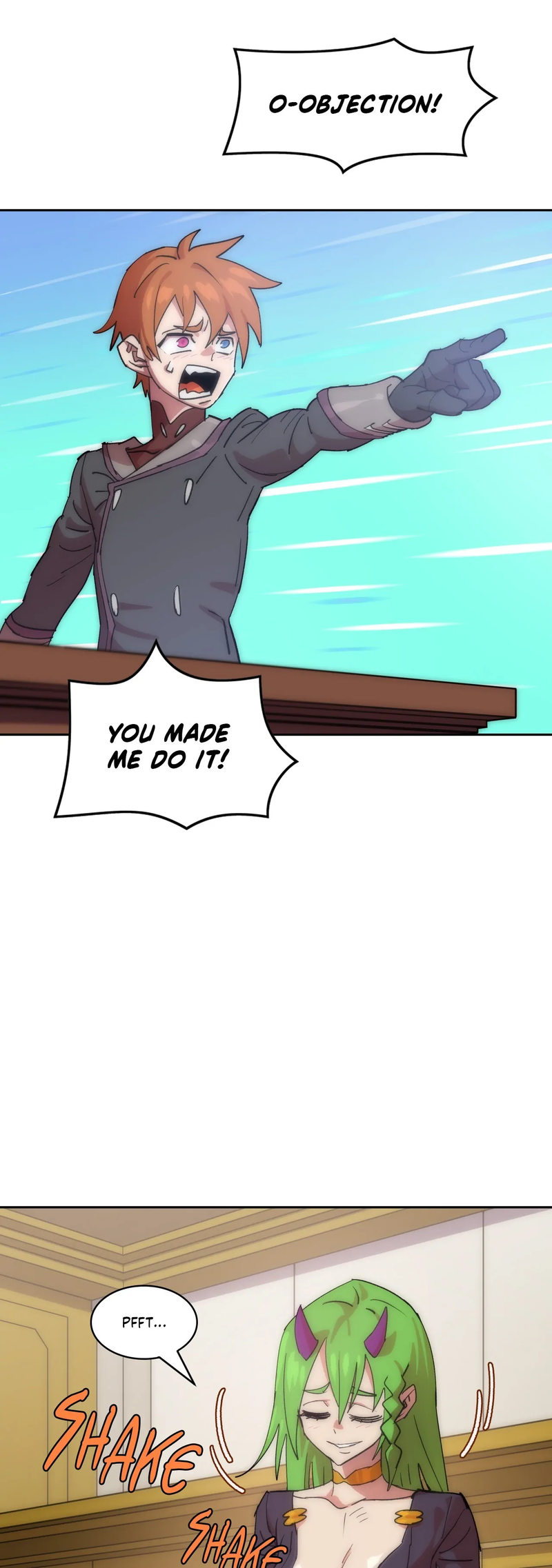 4 Cut Hero Chapter 227 - Page 39