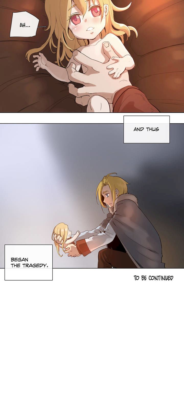 4 Cut Hero Chapter 23 - Page 21