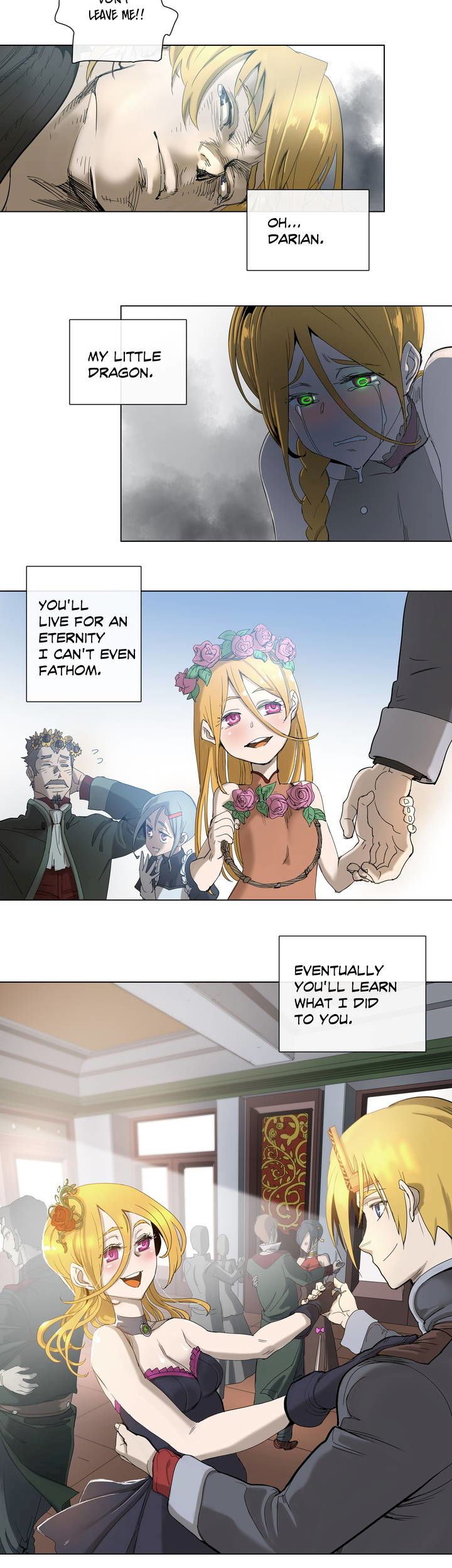 4 Cut Hero Chapter 29 - Page 4