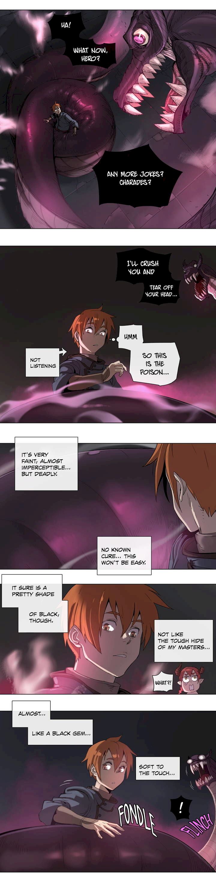 4 Cut Hero Chapter 31 - Page 6