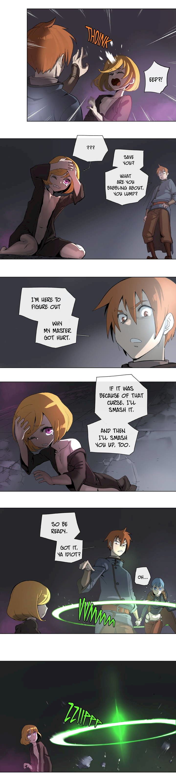 4 Cut Hero Chapter 31 - Page 9