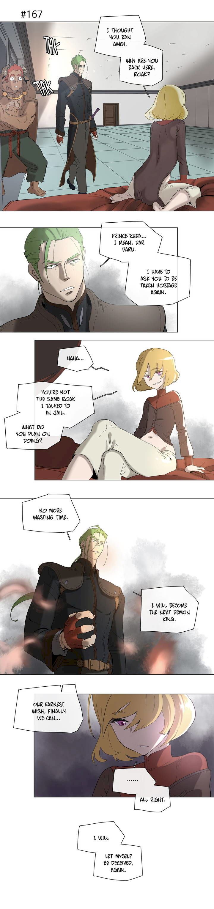 4 Cut Hero Chapter 32 - Page 8