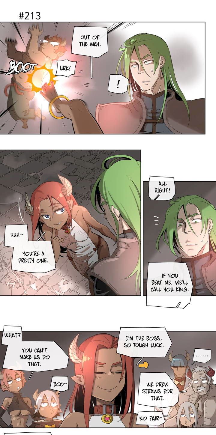 4 Cut Hero Chapter 41 - Page 4