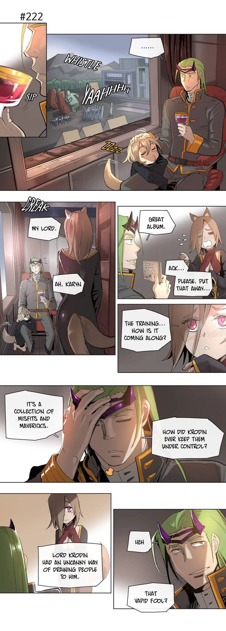 4 Cut Hero Chapter 42 - Page 12