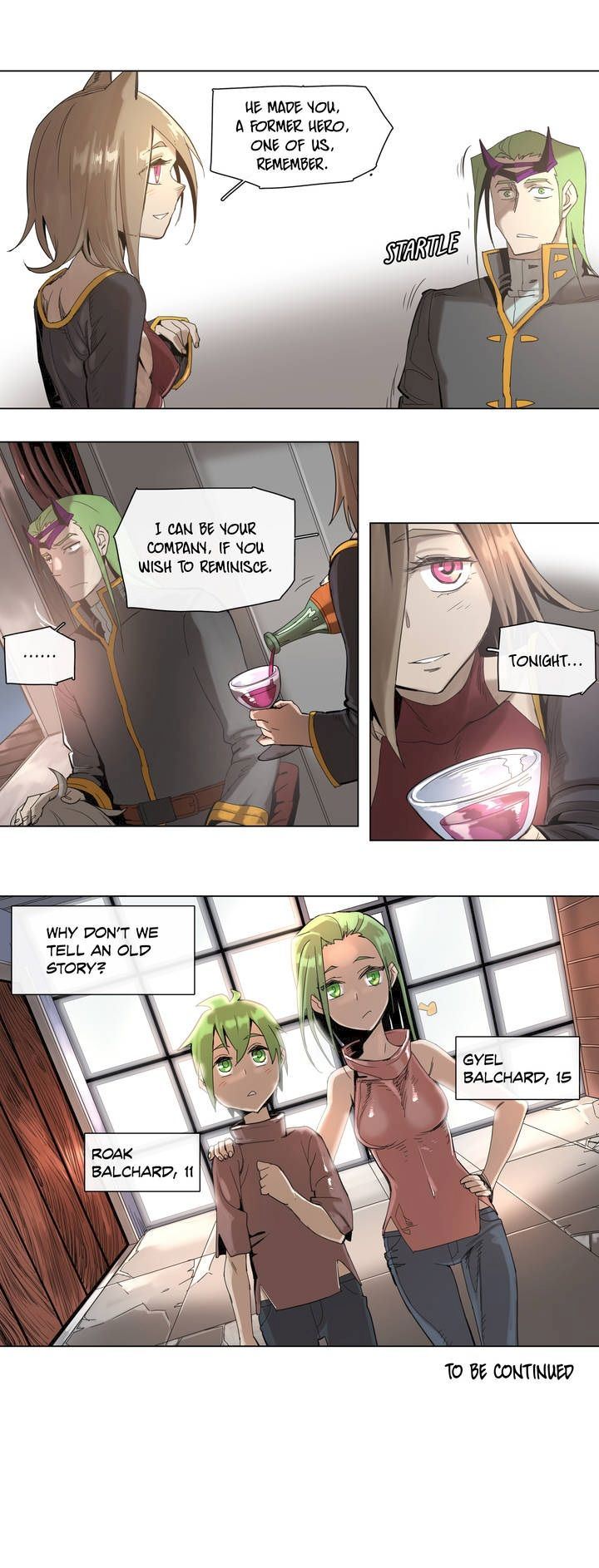 4 Cut Hero Chapter 42 - Page 13