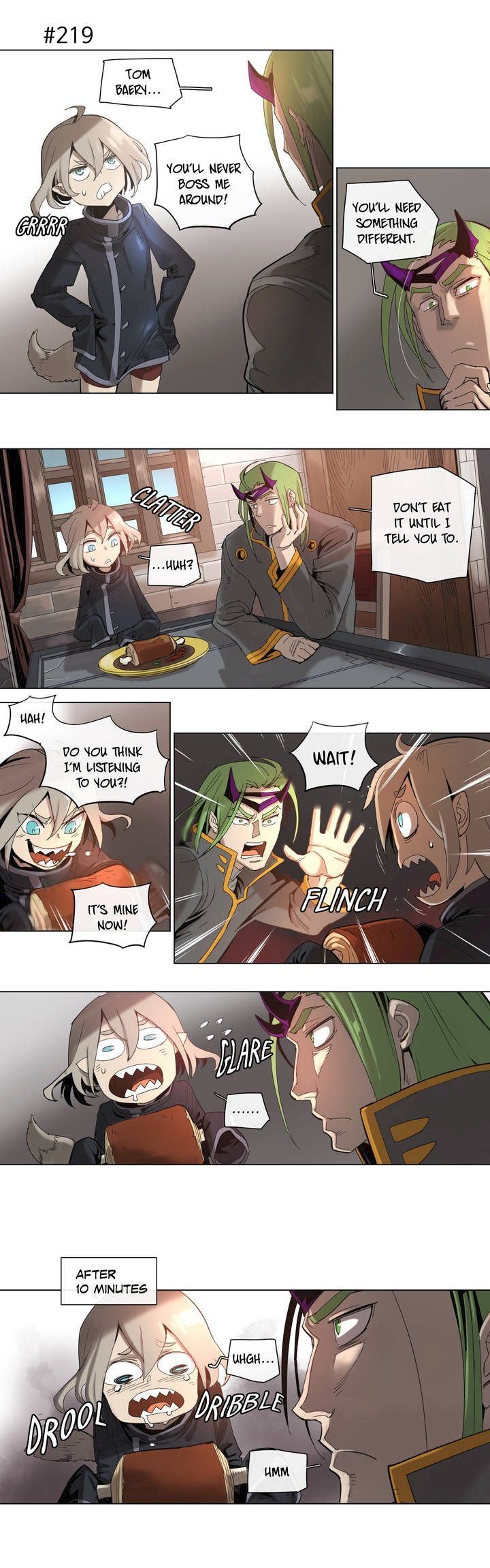 4 Cut Hero Chapter 42 - Page 6