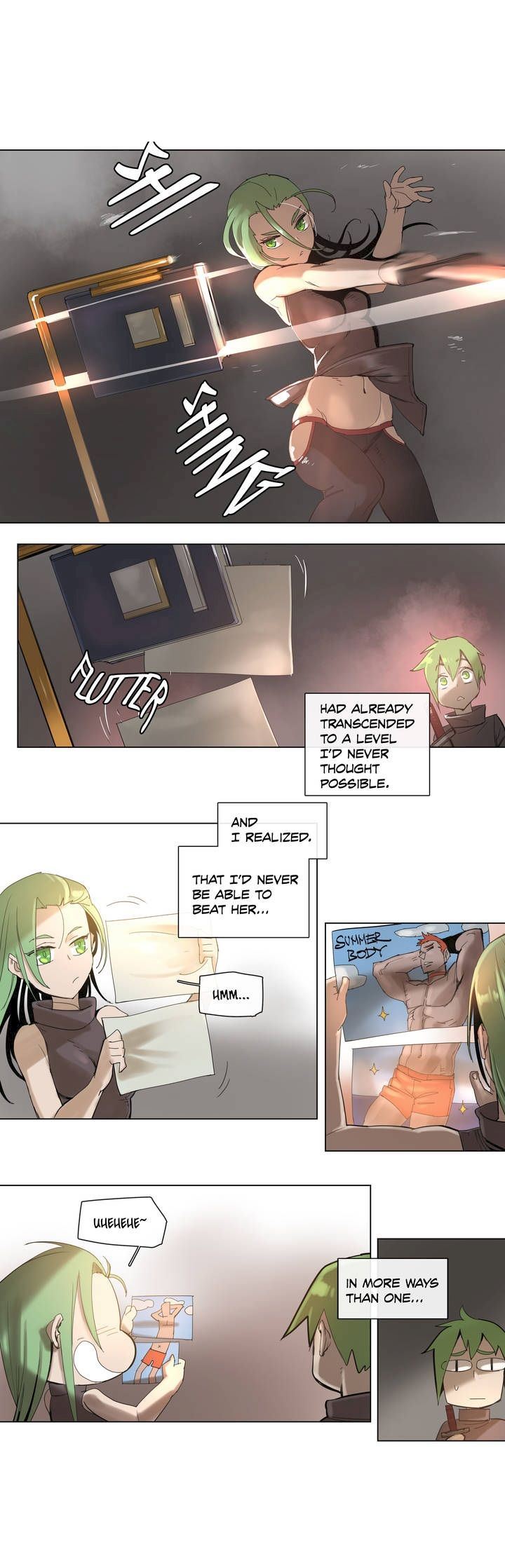 4 Cut Hero Chapter 43 - Page 3