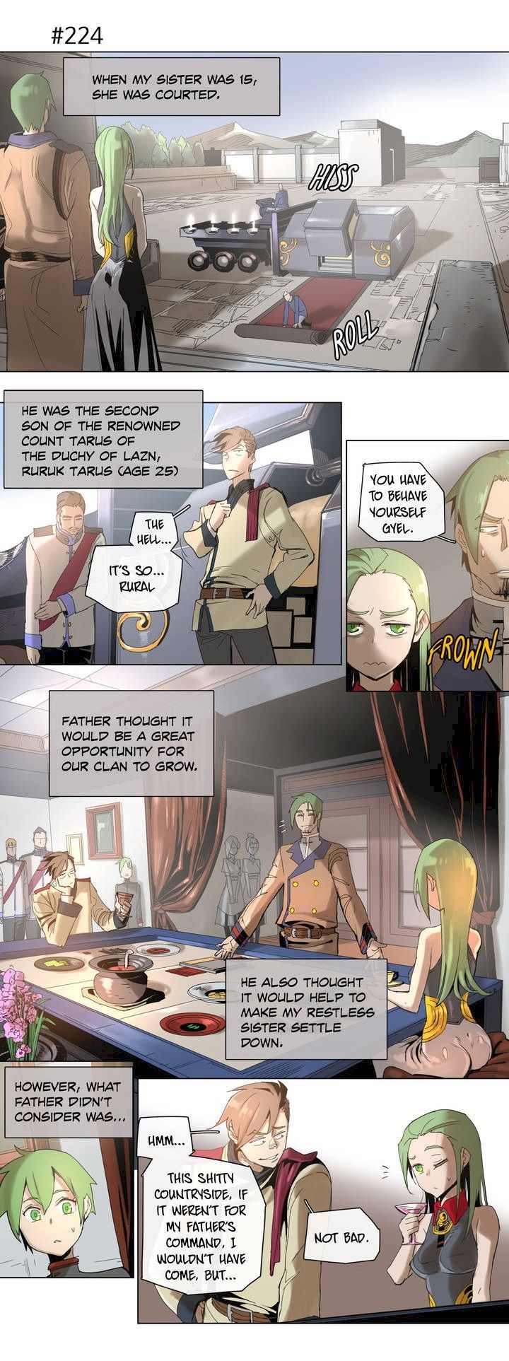 4 Cut Hero Chapter 43 - Page 4