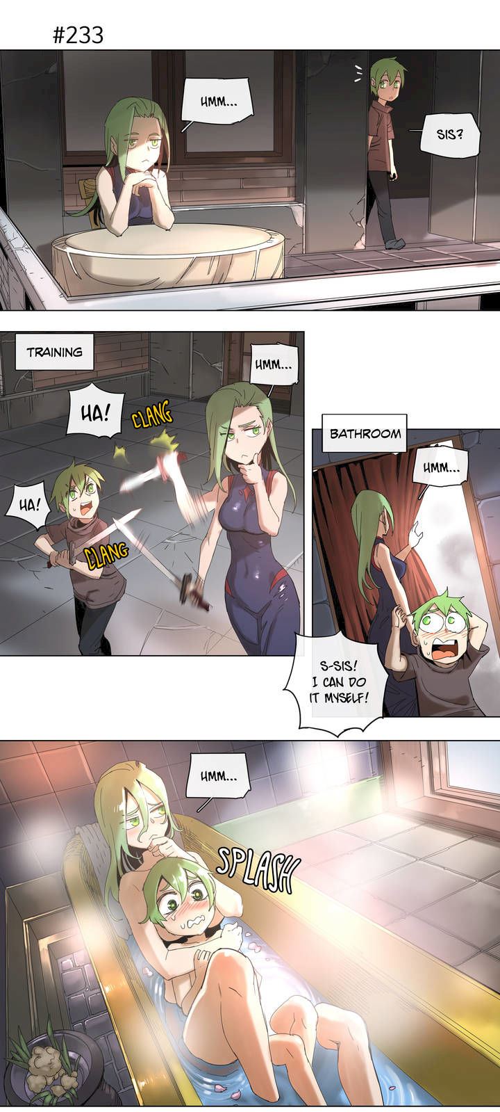 4 Cut Hero Chapter 44 - Page 12