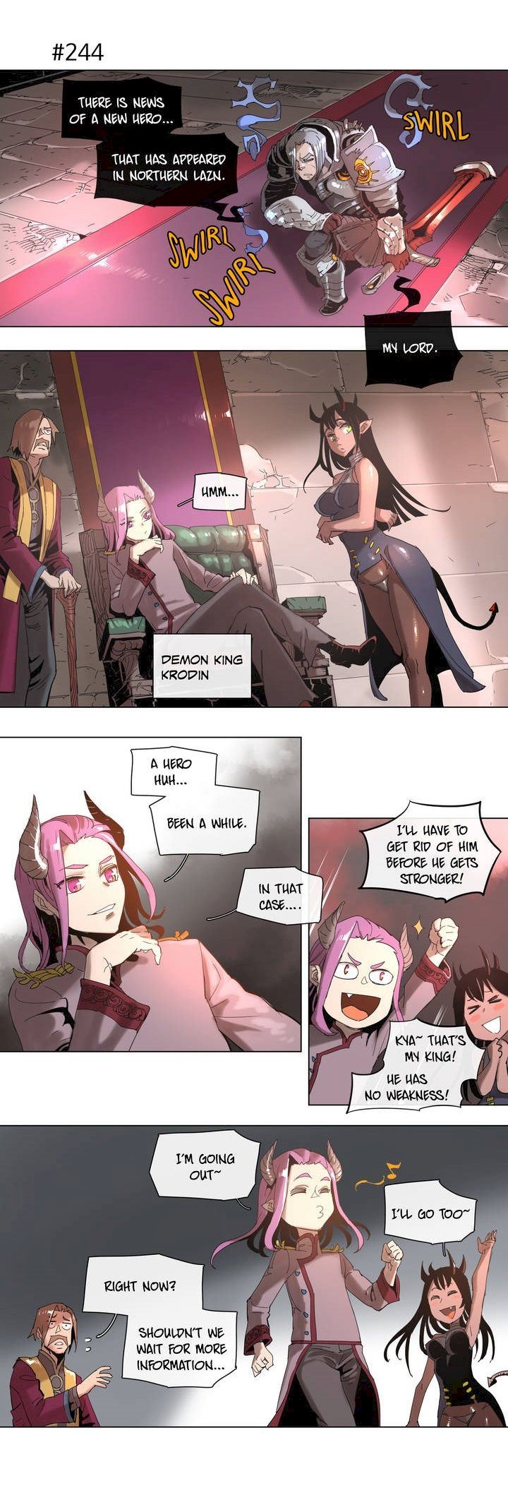 4 Cut Hero Chapter 46 - Page 13