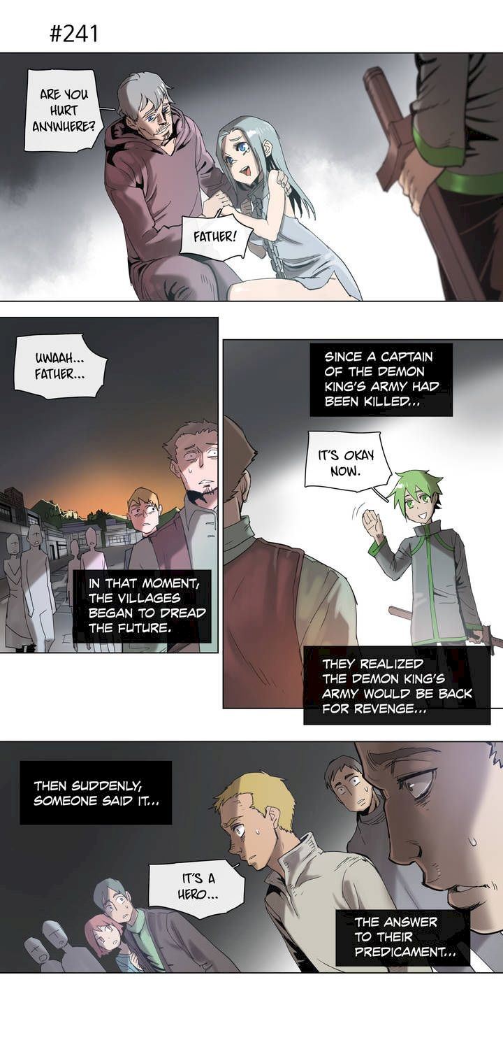 4 Cut Hero Chapter 46 - Page 4