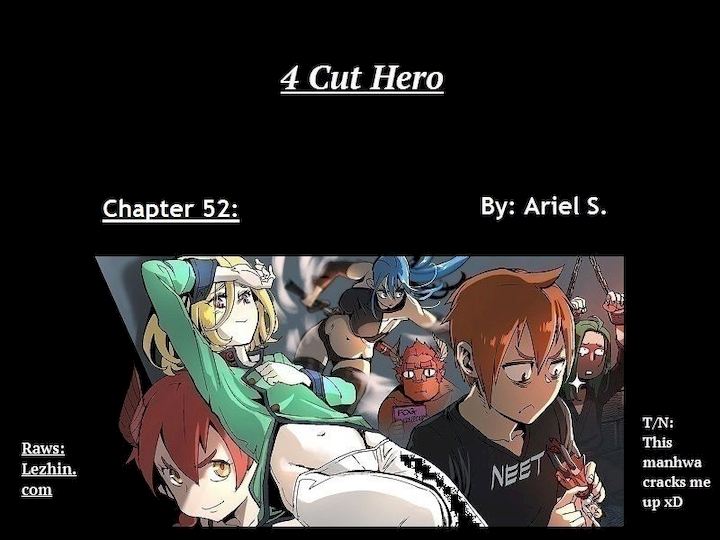 4 Cut Hero Chapter 52 - Page 1