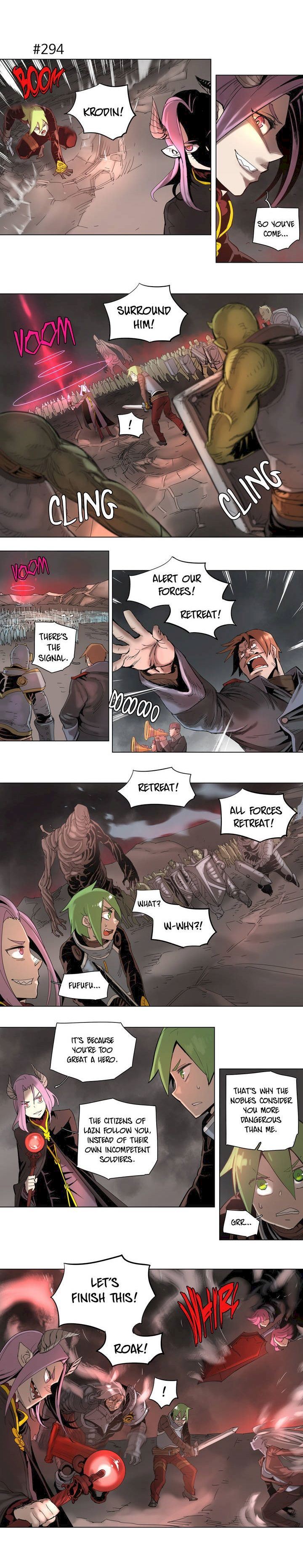 4 Cut Hero Chapter 53 - Page 8