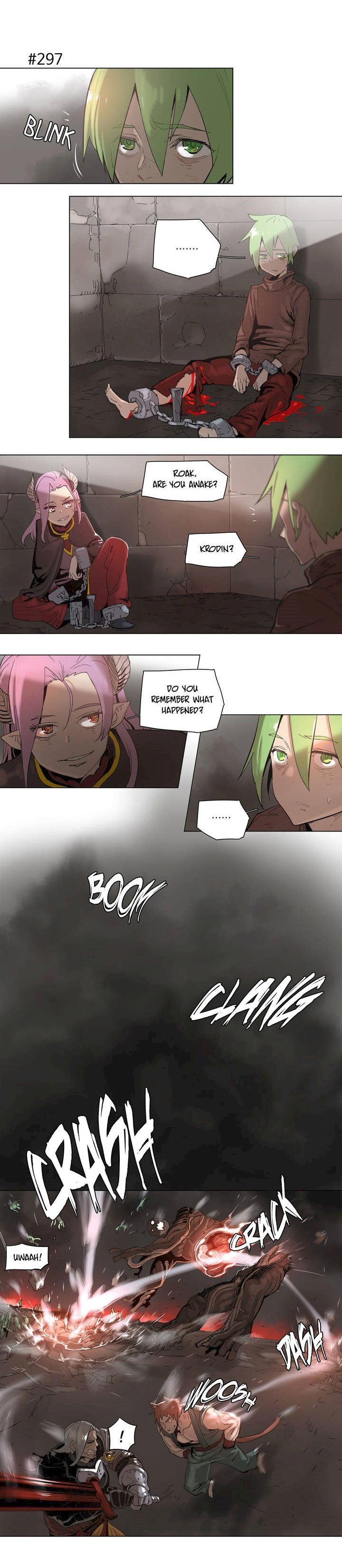 4 Cut Hero Chapter 54 - Page 2