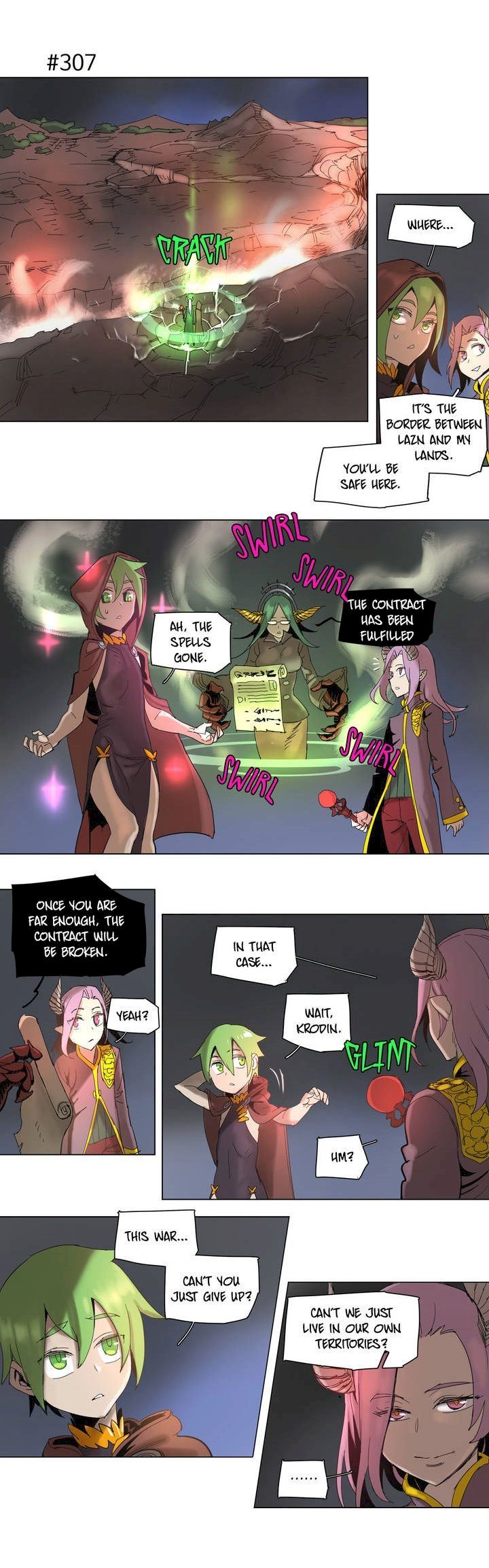 4 Cut Hero Chapter 55 - Page 11